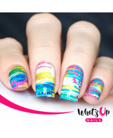 Whats Up Nails P091 Abstract Mind