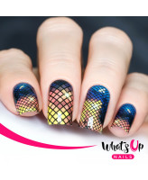 Whats Up Nails P103 Pixelation Fascination
