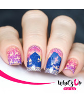 Whats Up Nails P107 Arabian Night of Love