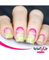 Whats Up Nails P115 Watermelon Lace