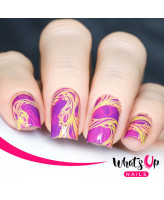 Whats Up Nails P116 Lavalicious