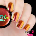 Whats Up Nails Пудра для дизайна Закат
