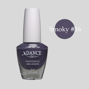 xDance Sky Лак для ногтей xDance Sky #16 Smoky