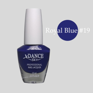 xDance Sky Лак для ногтей xDance Sky #19 Royal Blue