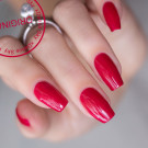 Лак для ногтей xDance Sky #24 Crimson