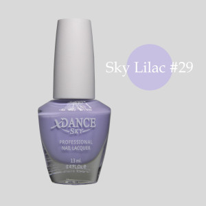 xDance Sky Лак для ногтей xDance Sky #29 Sky Lilac