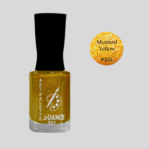 xDance Sky Лак для ногтей xDance Sky #303 Mustard Yellow