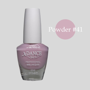 xDance Sky Лак для ногтей xDance Sky #41 Powder