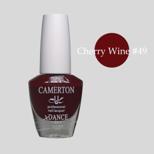 xDance Sky Лак для ногтей xDance Sky #49 Cherry Wine