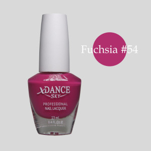 xDance Sky Лак для ногтей xDance Sky #54 Fuchsia