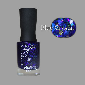 xDance Sky Лак для ногтей xDance Sky Blue Crystal