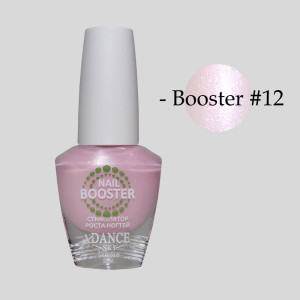 xDance Sky Лак для ногтей xDance Sky Nail Booster #12