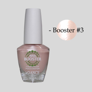 xDance Sky Лак для ногтей xDance Sky Nail Booster #3