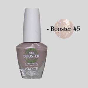 xDance Sky Лак для ногтей xDance Sky Nail Booster #5