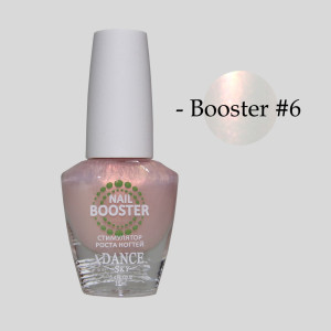 xDance Sky Лак для ногтей xDance Sky Nail Booster #6