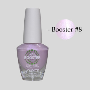 xDance Sky Лак для ногтей xDance Sky Nail Booster #8