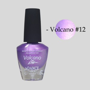 xDance Sky Лак для ногтей xDance Sky Volcano #12