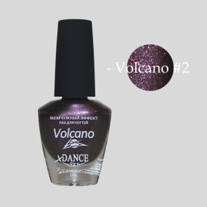 xDance Sky Лак для ногтей xDance Sky Volcano #2