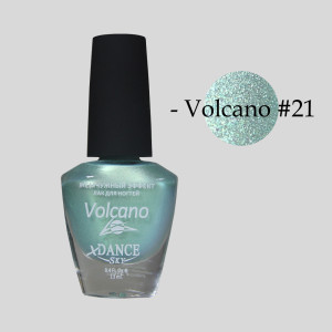 xDance Sky Лак для ногтей xDance Sky Volcano #21