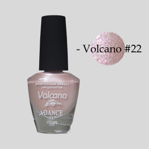 xDance Sky Лак для ногтей xDance Sky Volcano #22
