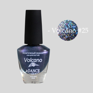 xDance Sky Лак для ногтей xDance Sky Volcano #25