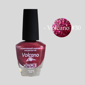 xDance Sky Лак для ногтей xDance Sky Volcano #30