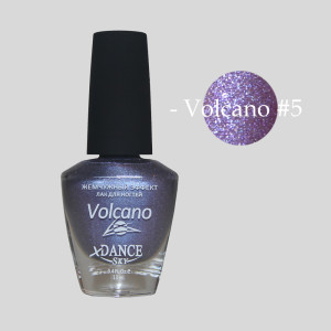 xDance Sky Лак для ногтей xDance Sky Volcano #5