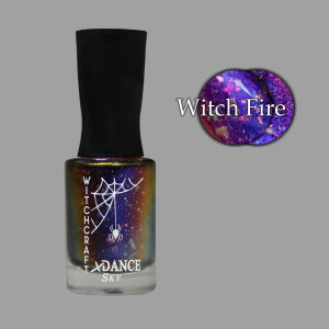 xDance Sky Лак для ногтей xDance Sky Witch Fire 2