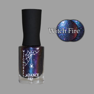 xDance Sky Лак для ногтей xDance Sky Witch Fire