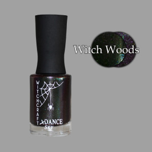 xDance Sky Лак для ногтей xDance Sky Witch Woods