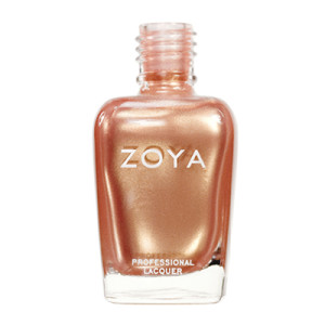 ZOYA Лак для ногтей ZOYA Amber