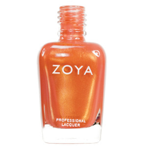 ZOYA Лак для ногтей ZOYA Ginger