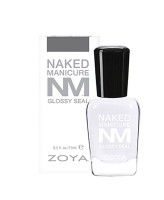 ZOYA Верхнее покрытие глянцевое Naked Glossy Seal