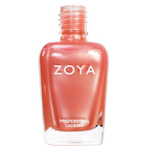 ZOYA Лак для ногтей ZOYA Poppy