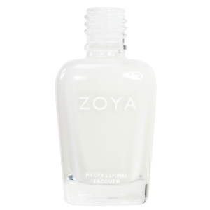 ZOYA Лак для ногтей ZOYA Snow White